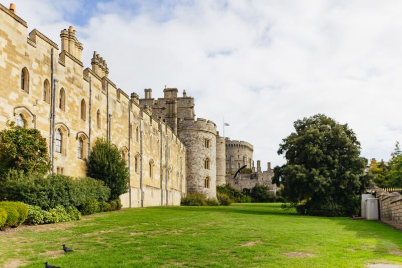 London: Windsor Castle, Stonehenge & Bath Full-Day Tour - Frequently Asked Questions