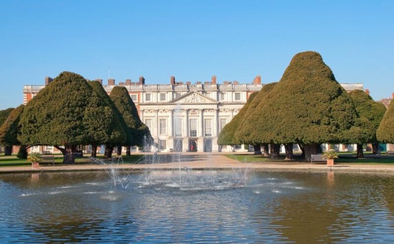 London: Windsor, Hampton Court Palace with Free Snack Pack - Timing, Pacing, and Recommendations