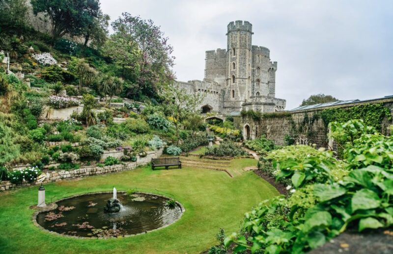 London: Windsor, Stonehenge, Bath, and Roman Baths Day Trip - Pacing and Time Management
