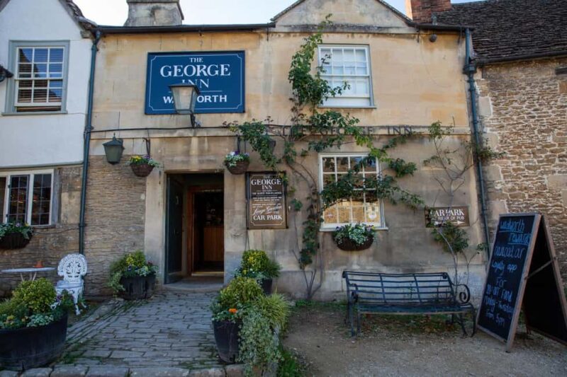 London: Windsor, Stonehenge & Bath with 14th-Century Pub - Pacing and Duration: A Full but Manageable Day