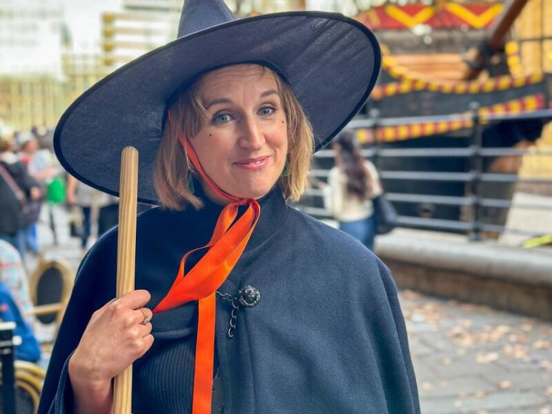 London: Witches and History Bankside Walking Tour - Passing Iconic Landmarks: Millennium Bridge and St. Paul’s Cathedral