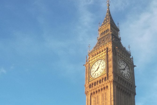 London with a Local (Historical) - The Political and Cultural Center: Westminster and the Thames