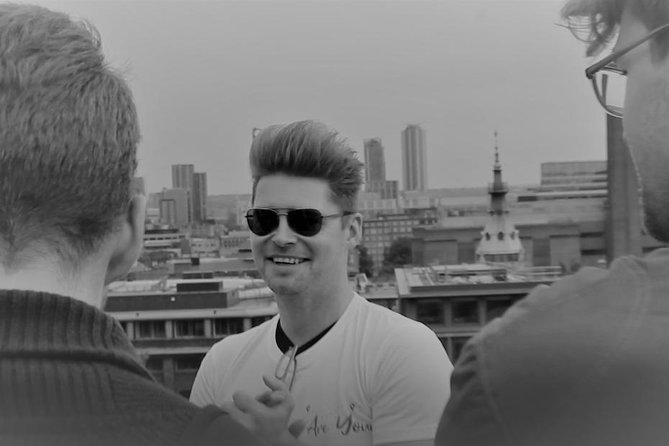 London with a Local (Historical) - Practical Details and Tour Logistics