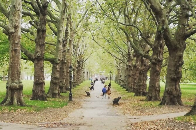 London Without The Crowds - Discovering St. James’s Palace and Royal Secrets