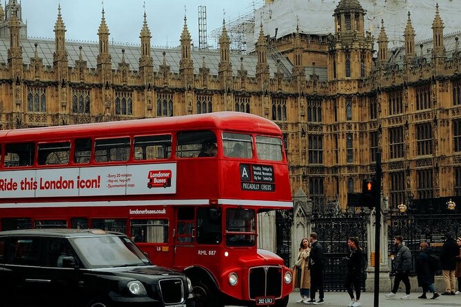 London:Private Full-Day Customizable Tour With Hotel Transfer - Who Will Appreciate This Tour Most?