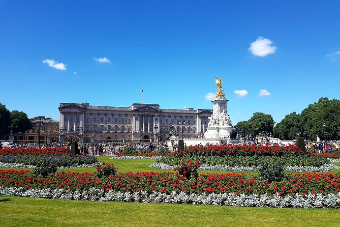 London's Amazing Palaces & Parliament : Private Tour - Key Points