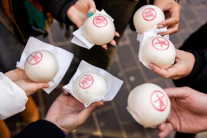 London's Best Bites: Soho & Chinatown Food Walking Tour - Key Points