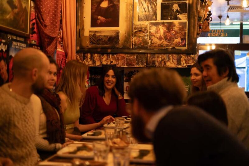 London's Best Bites: Soho & Chinatown Food Walking Tour - Indulging in Spicy Indian Cuisine at BKC Soho