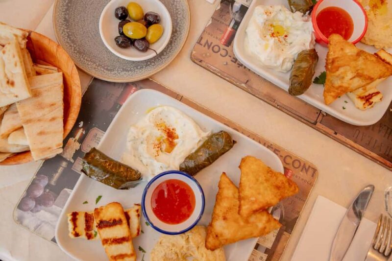 London's Best Bites: Soho & Chinatown Food Walking Tour - Logistics and Group Experience