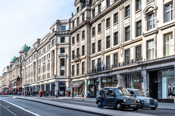 Londons Crown Secret: Self-Guided Royal Puzzle Quest - Whitehall’s Landmarks and Royal Memorials