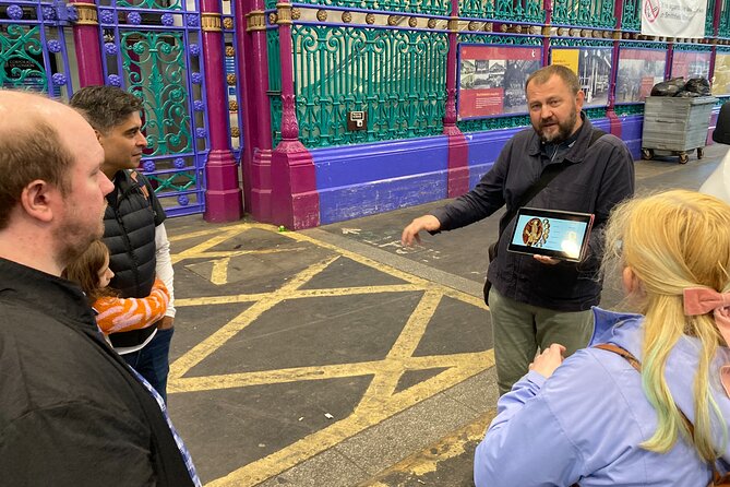 London's Ghosts & Gruesome Past Nighttime Walking Tour - Behind the Walls of Saint Bartholomew’s Hospital Museum