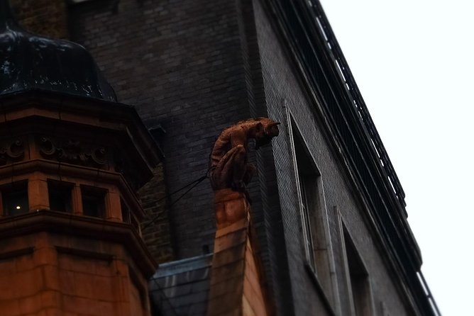 London's Hidden Gems and Secret History Private Guided Tour - Unlock Londons Secret Corners with a Private Guided Tour