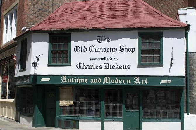 London's Hidden Gems and Secret History Private Guided Tour - Key Points