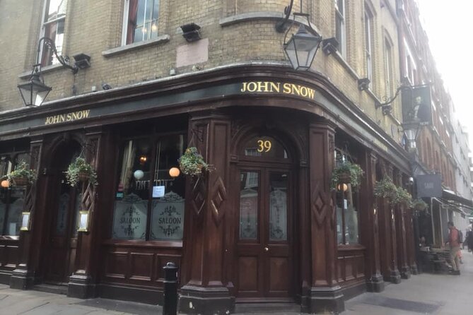 Londons Millennia of Medical Progress Private Historical Tour - Key Points