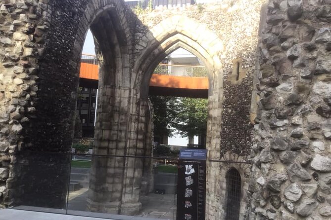 Londons Millennia of Medical Progress Private Historical Tour - Visiting the Foundling Museum and Its Medical Connections