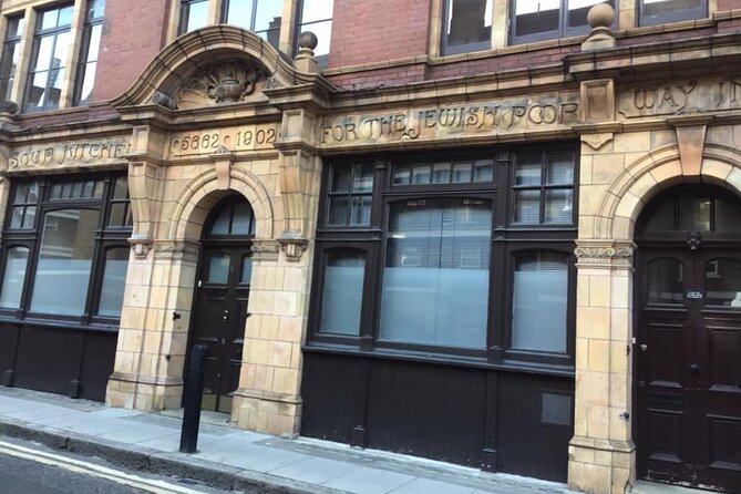 Londons Millennia of Medical Progress Private Historical Tour - The Home of Mary Seacole in Soho Square