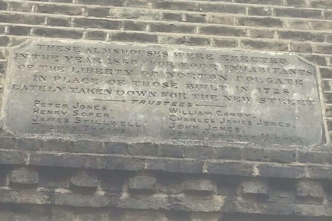 Londons Millennia of Medical Progress Private Historical Tour - The John Snow Pub and Waterborne Disease Research