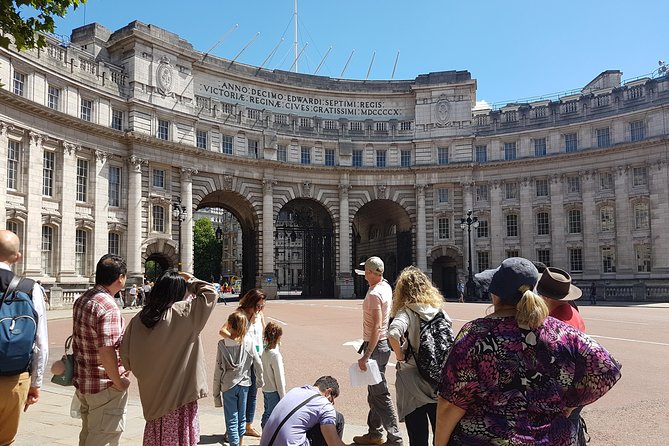 London's Palaces & Parliament Tour (See Over 20+ London Top Sights) - Weather and Cancellation Policy