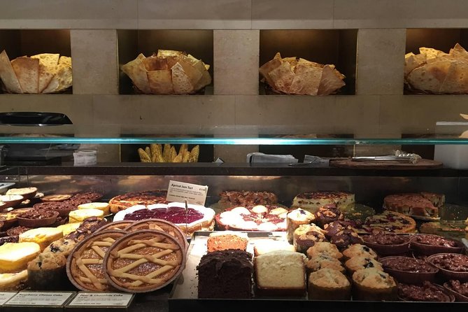 Londons Sweet Treats And Desserts Tour with a Local Tailored to Your Tastes - Experience British Sweets at Fortnum & Mason