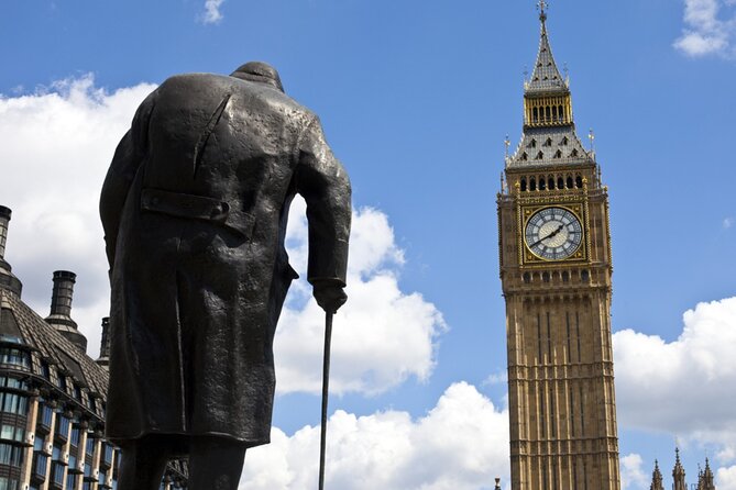 Londons West End at War: Self-Guided WWII Puzzle Adventure - London’s West End at War: An Interactive WWII History Tour