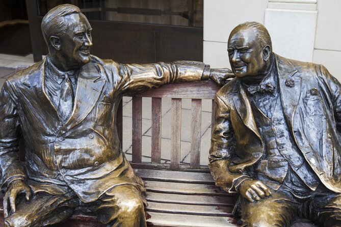 Londons West End at War: Self-Guided WWII Puzzle Adventure - User Feedback: What Travelers Say