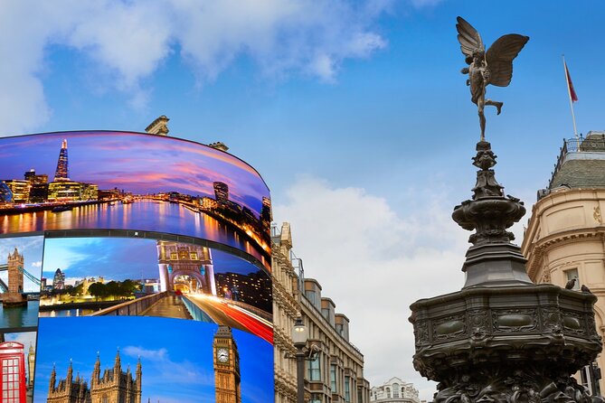 Londons West End at War: Self-Guided WWII Puzzle Adventure - Churchill War Rooms and Other Landmarks