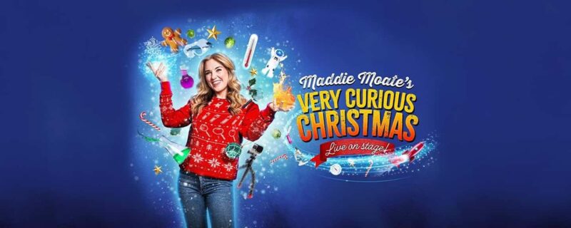 London's West End: Maddie Moate's Very Curious Christmas - Practical Details and Accessibility for Families