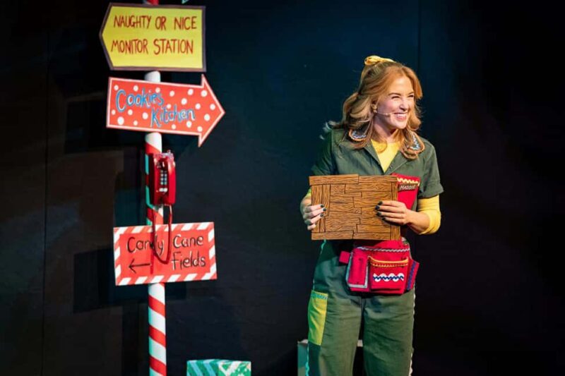 London's West End: Maddie Moate's Very Curious Christmas - Price and Value for Families