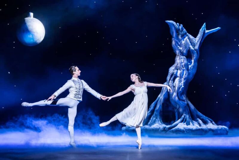London's West End: The Nutcracker at London's Coliseum - The Artistic Direction and Choreography