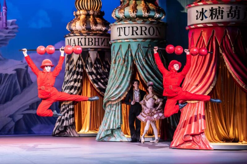 London's West End: The Nutcracker at London's Coliseum - Who Will Enjoy This Version of The Nutcracker