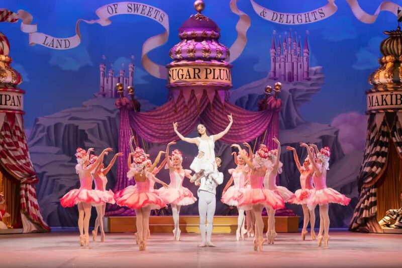 London's West End: The Nutcracker at London's Coliseum - Final Thoughts on Londons Nutcracker at the Coliseum