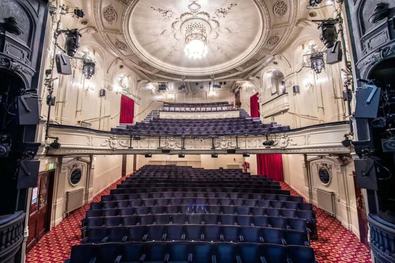 London's West End: Ticket to 1536 - Experience a Bold New Play in Londons West End: Ticket to 1536