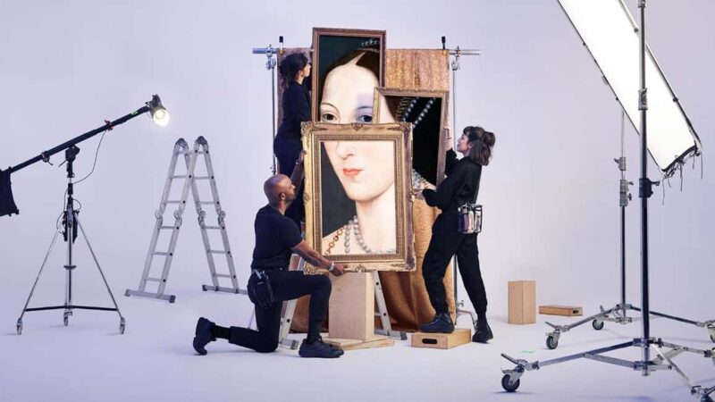 London's West End: Ticket to 1536 - Key Points