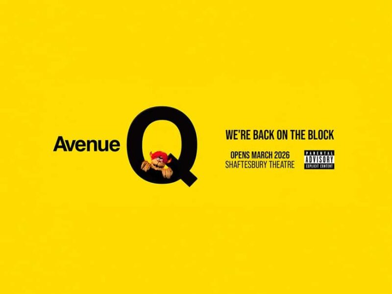 London's West End: Ticket to Avenue Q - Key Points