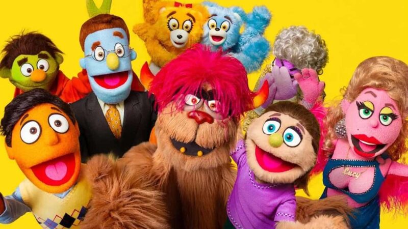 London's West End: Ticket to Avenue Q - Avenue Q Returns to London’s West End with a Bang