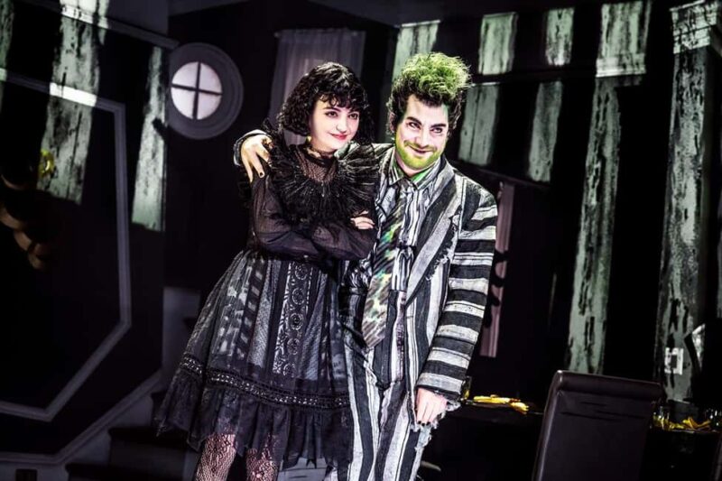 London's West End: Ticket to Beetlejuice The Musical - What Makes Beetlejuice The Musical Stand Out