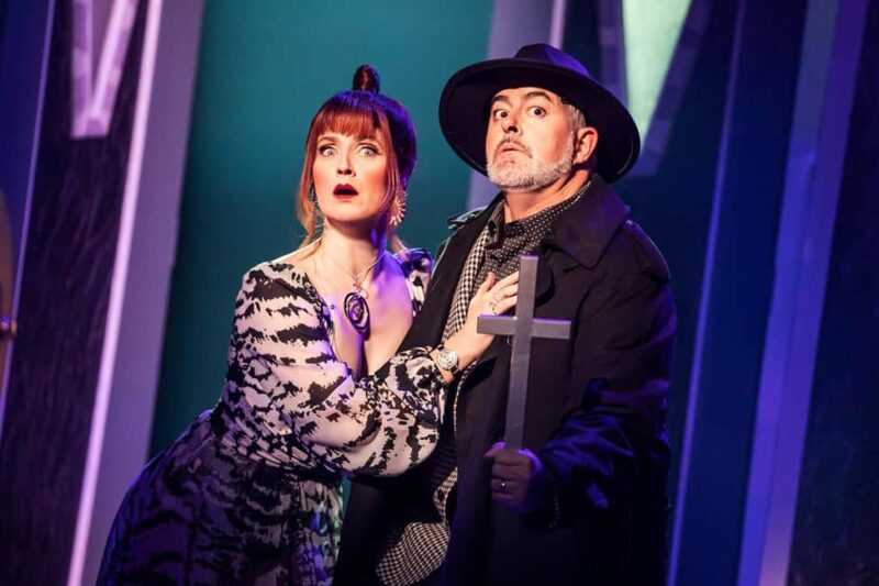 London's West End: Ticket to Beetlejuice The Musical - Practical Details for Attending the Show