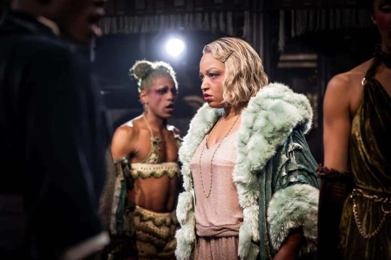 London's West End: Ticket to Cabaret at the Kit Kat Club - What to Expect at the Kit Kat Club Performance