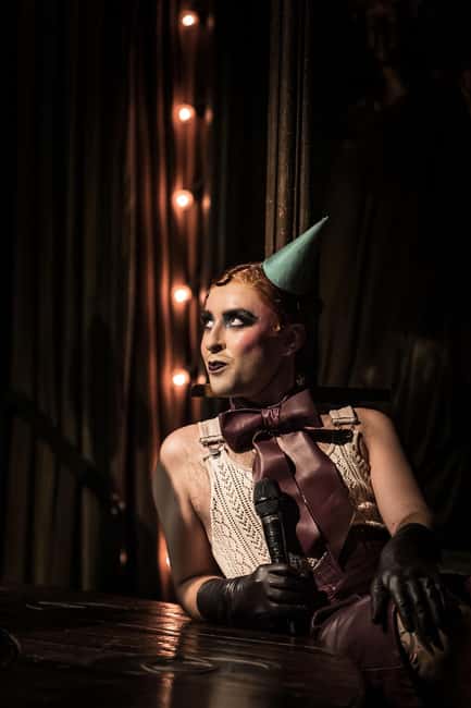 London's West End: Ticket to Cabaret at the Kit Kat Club - Logistics and Meeting Points in Central London