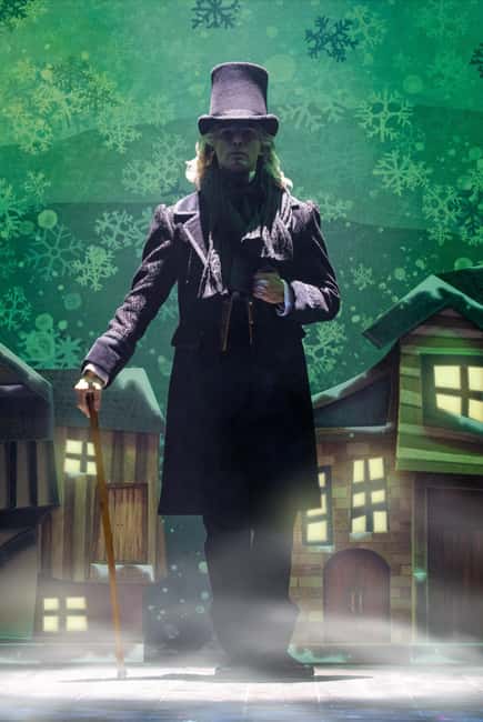 London's West End: Ticket to Christmas Carol Goes Wrong - Who Will Love This Production?