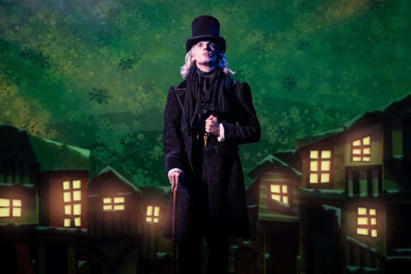 London's West End: Ticket to Christmas Carol Goes Wrong - Final Thoughts on "Christmas Carol Goes Wrong"