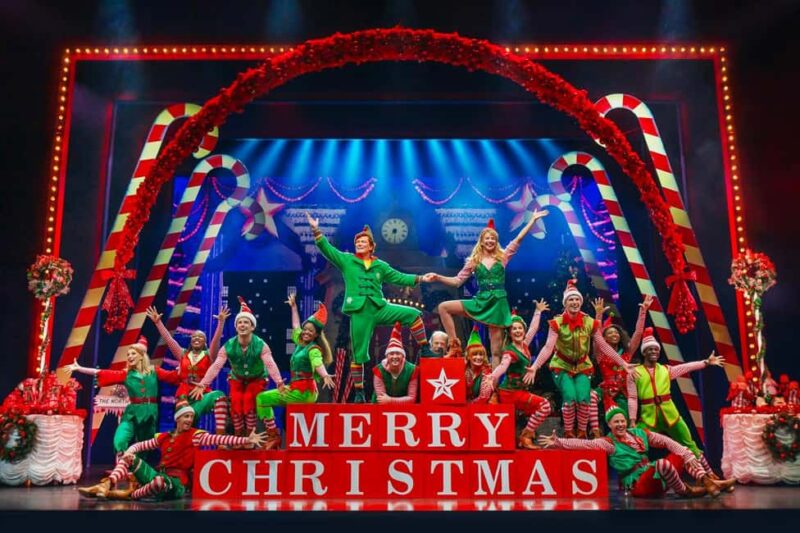 London's West End: Ticket to Elf The Musical - What the Ticket to Elf The Musical Includes