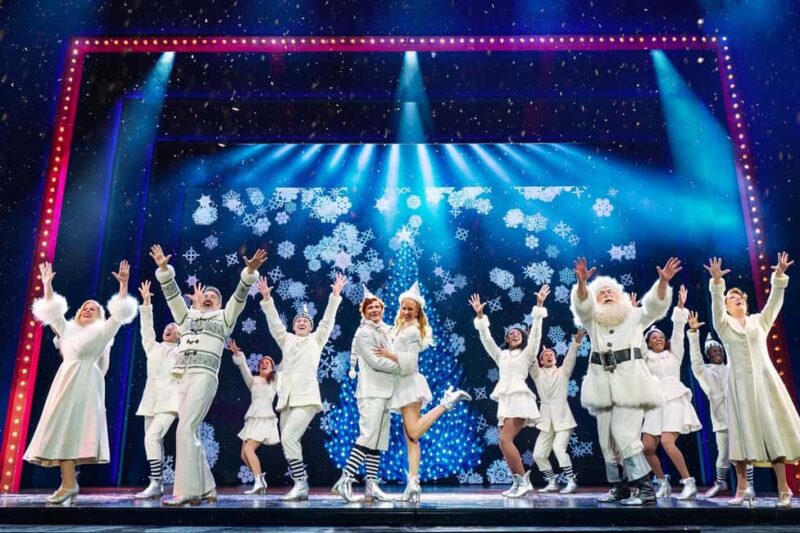 London's West End: Ticket to Elf The Musical - Who Will Enjoy This Christmas Musical Experience?