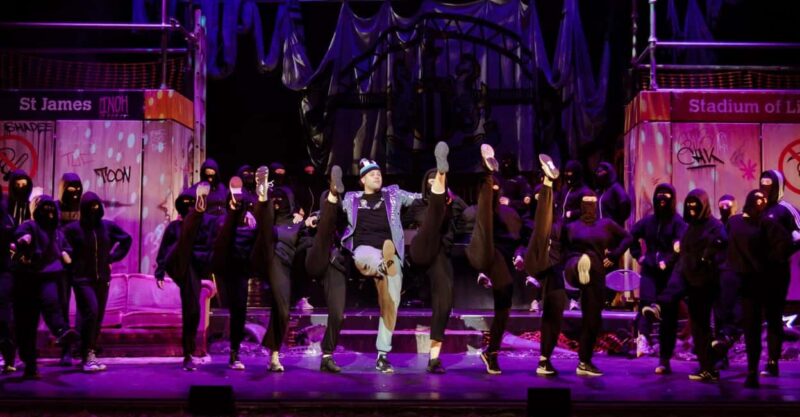 London's West End: Ticket to Gerry & Sewell - London’s West End: Ticket to Gerry & Sewell — A Heartfelt Football Story in the Theatre