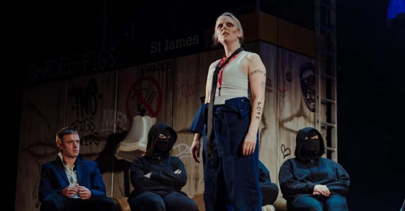 London's West End: Ticket to Gerry & Sewell - Practical Information for Attendees