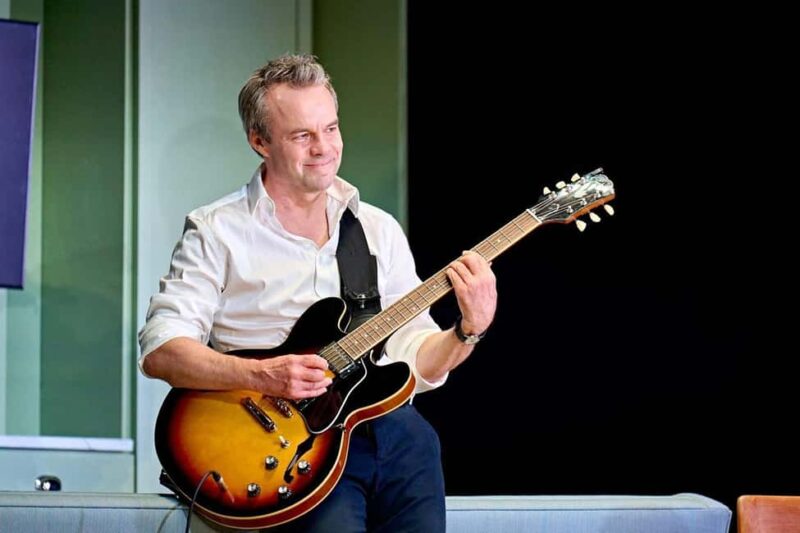 London's West End: Ticket to Inter Alia - How "Inter Alia" Compares to Other West End Shows