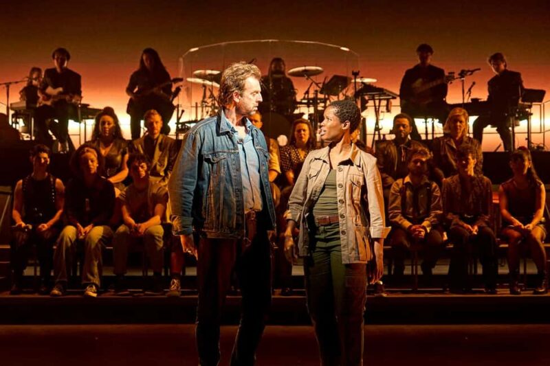 London's West End: Ticket to Just For One Day - The Soundtrack of Legends Reimagined