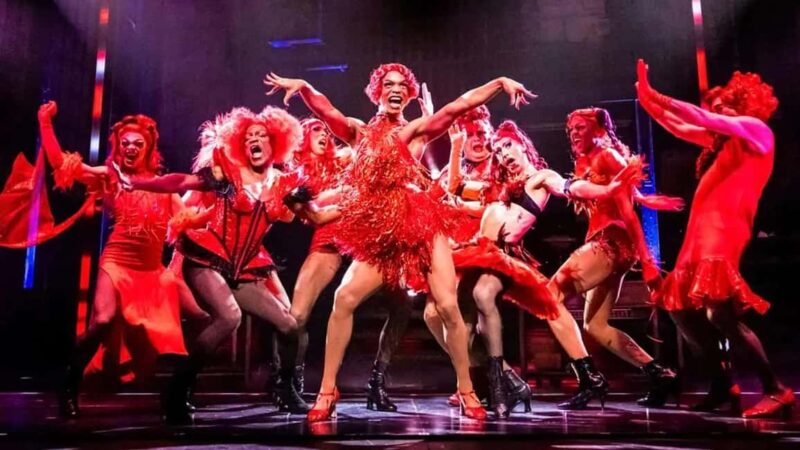 London's West End: Ticket to Kinky Boots - London’s West End: Ticket to Kinky Boots — An Unmissable Theatrical Show