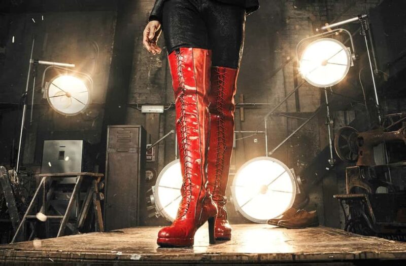 London's West End: Ticket to Kinky Boots - Key Points