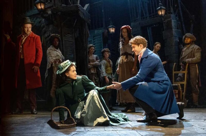 London's West End: Ticket to Les Misérables - The Casting and Performance Quality